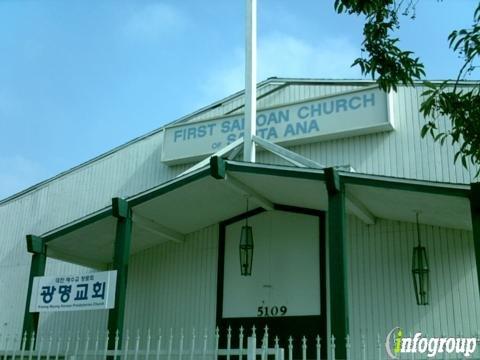 United Church of Christ