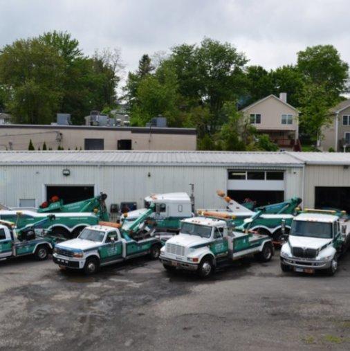 Town Plot Auto Body Inc