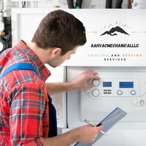 A&A HVAC Mechanical LLC Repair Services