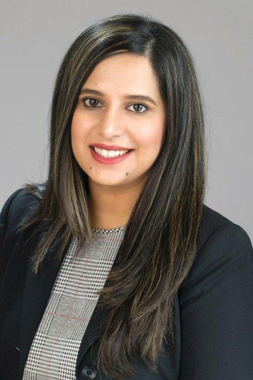 Zeenat Durrani-Chase Home Lending Advisor-NMLS ID 851143