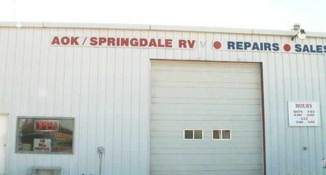Aok/Springdale RV