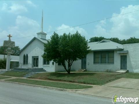 Highland Park Baptist Church
