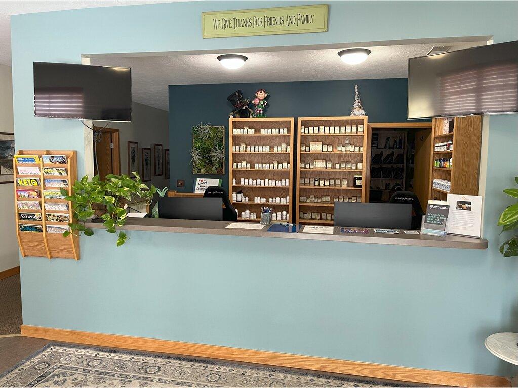 Advanced Integrative Health Center