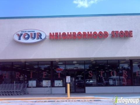 Oak Tree Plaza Store