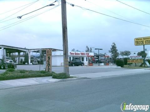 Three Sisters Truck Stop