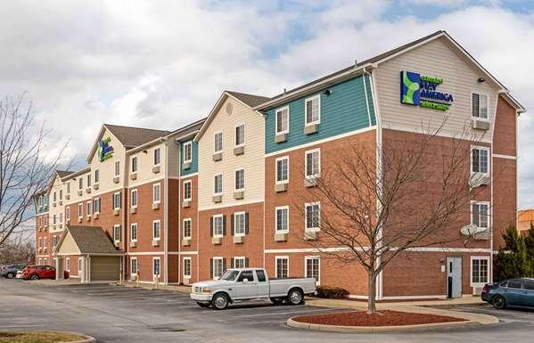 Extended Stay America Select Suites - Cincinnati - Florence - Airport