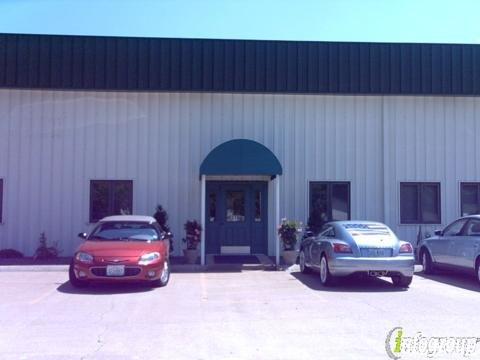 Johnson Automation Components