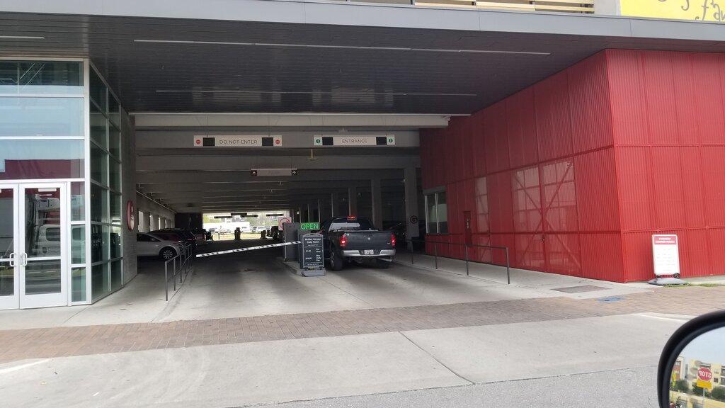 SP+ Parking