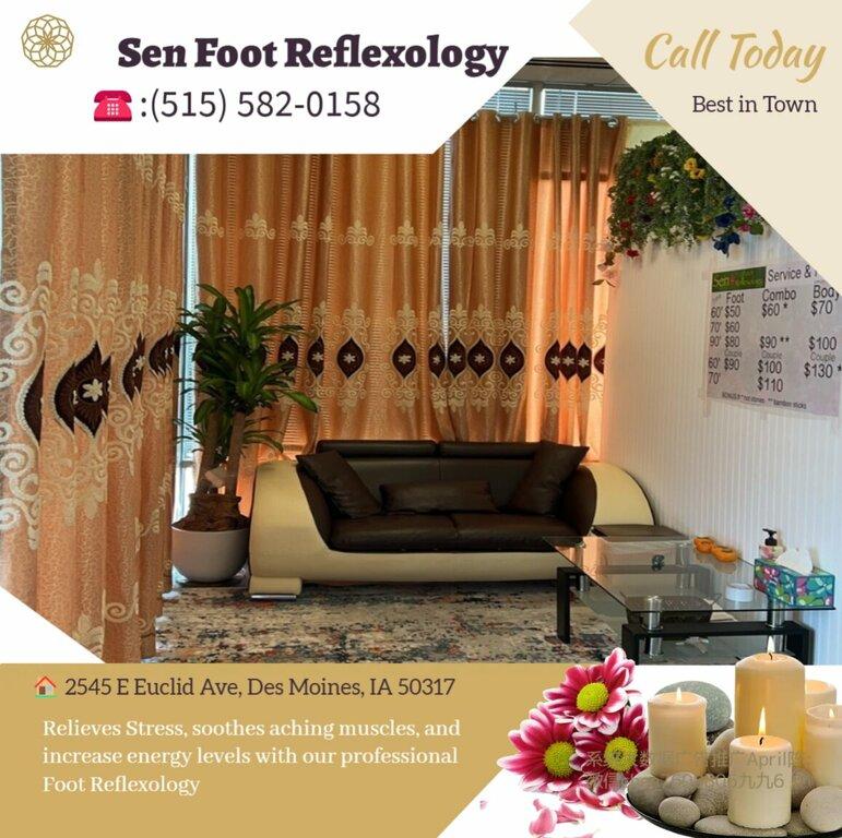 Sen Foot Reflexology