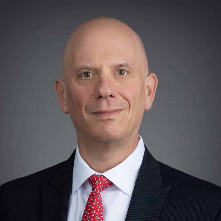 Merrill Lynch Private Wealth Advisor Michael Beckerman