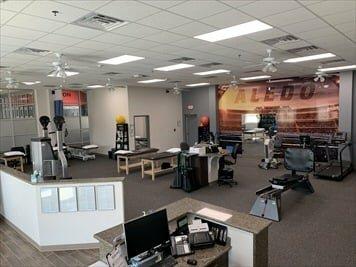 Baylor Scott & White Institute For Rehabilitation-Outpatient Therapy