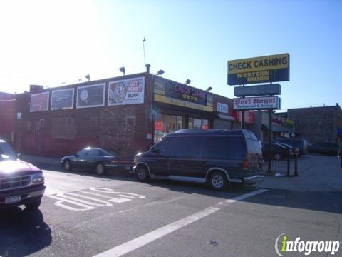 ATN Check Cashing Corp