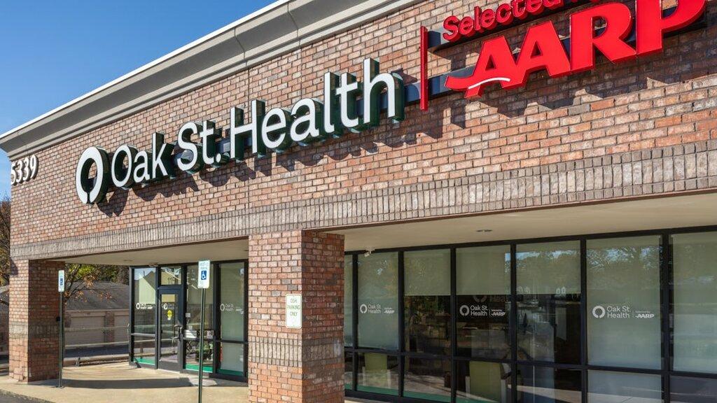 Oak Street Health Whitehaven Primary Care Clinic