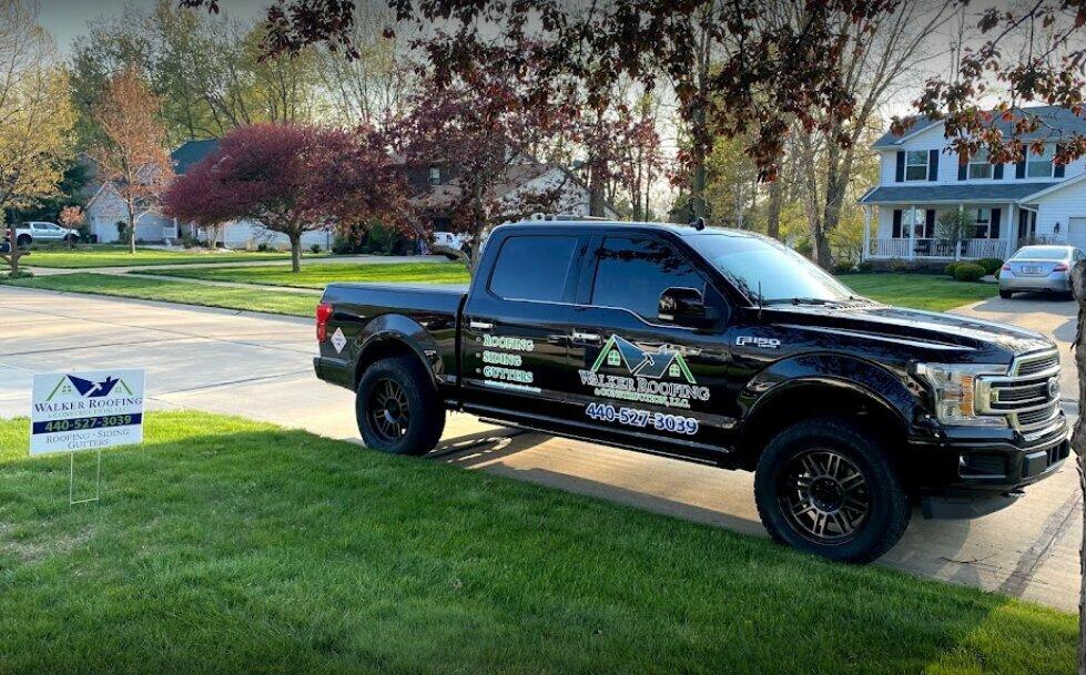 Walker Roofing & Construction