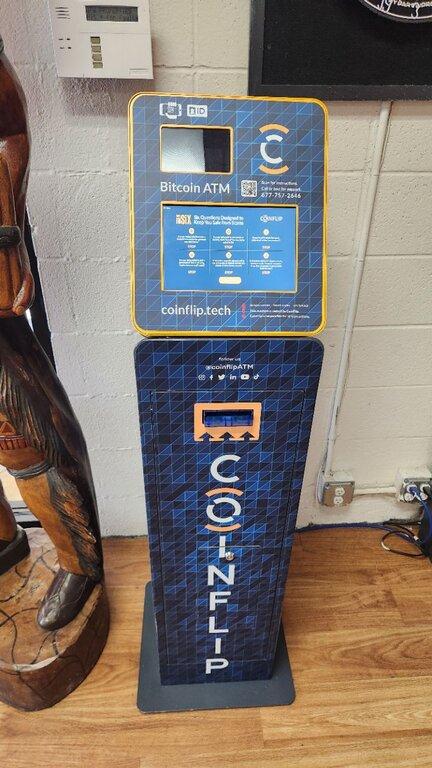 CoinFlip Bitcoin ATM