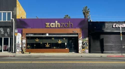 Zahzah Cannabis Dispensary