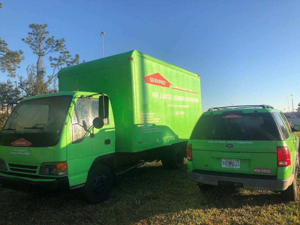 SERVPRO of Fernandina Beach/Jacksonville Northeast