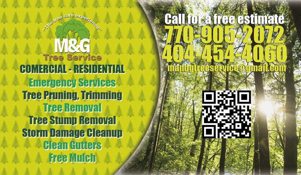 Mandg Tree Service