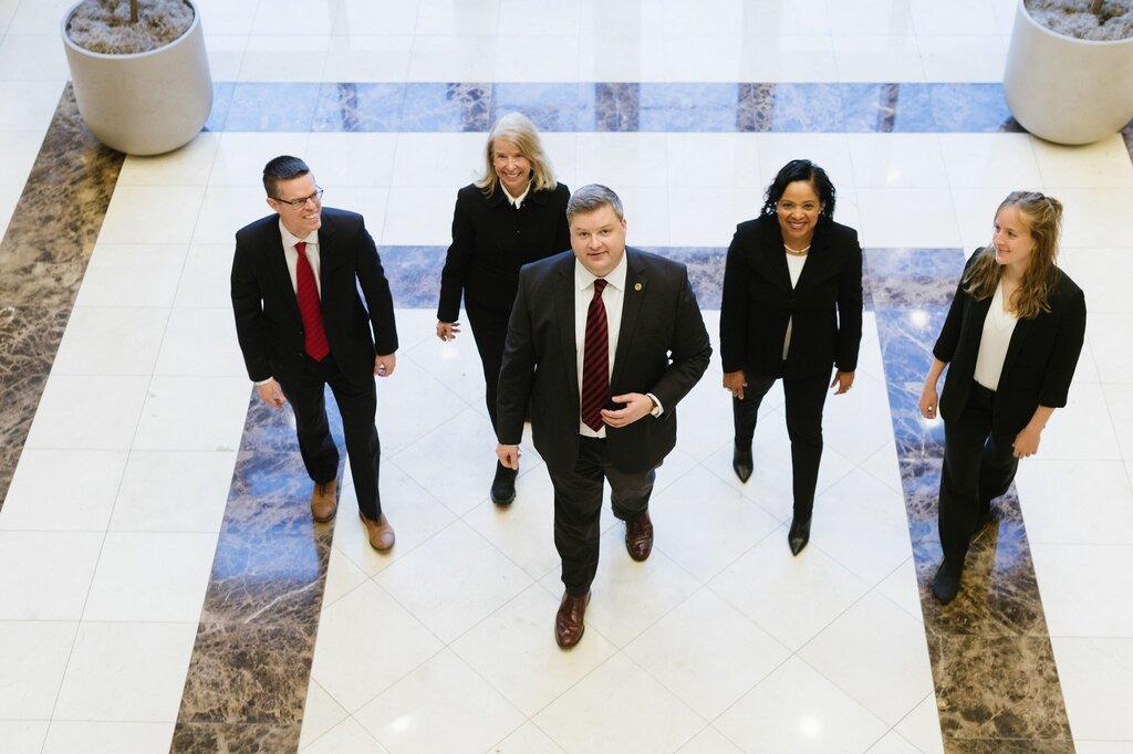 Merrill Lynch Financial Advisor Tiana Smith-Cluff