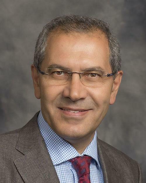 Nicolas Jabbour, MD
