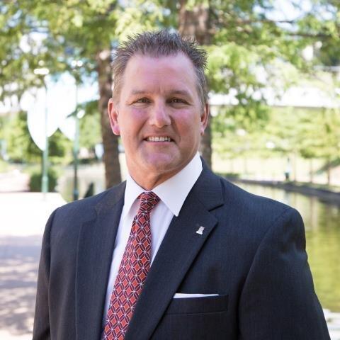 Merrill Lynch Financial Advisor Harry Allcott