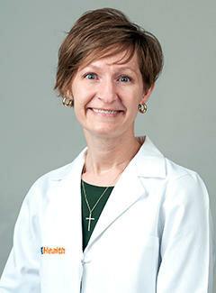 Lori J Grove, AUD - UVA Health Audiology