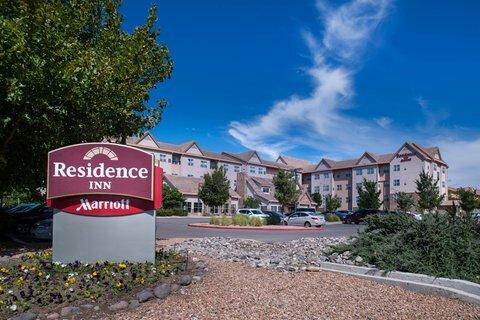 Residence Inn Albuquerque Airport
