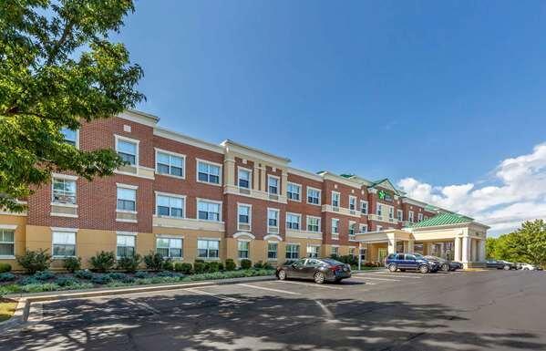 Extended Stay America Suites-Washington D.C.-Gaithersburg-South