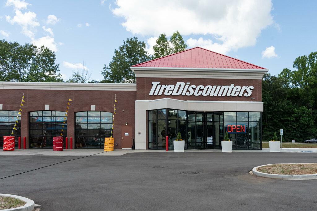 Tire Discounters Chapman Hwy