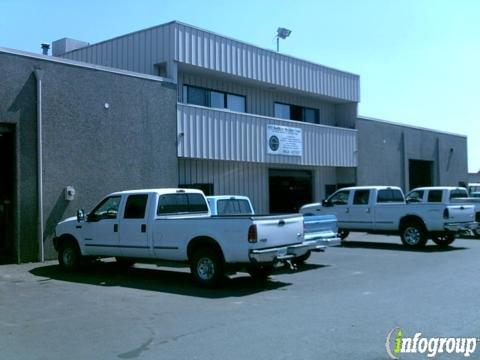 Hill Brothers Machine Corp