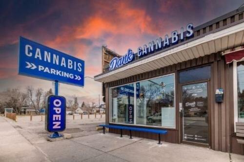 Dank Cannabis Dispensary