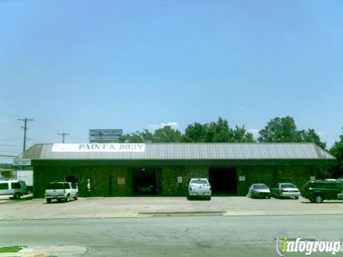 Williams David Paint & Body