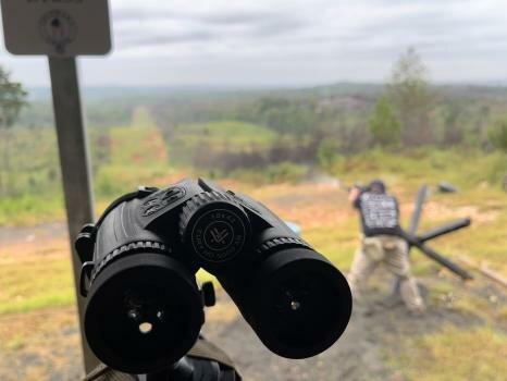 Colemans Creek Long Range Shooting