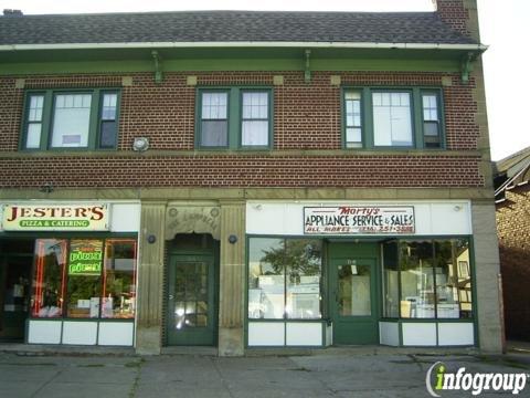 Martys Appliance Service & Sales