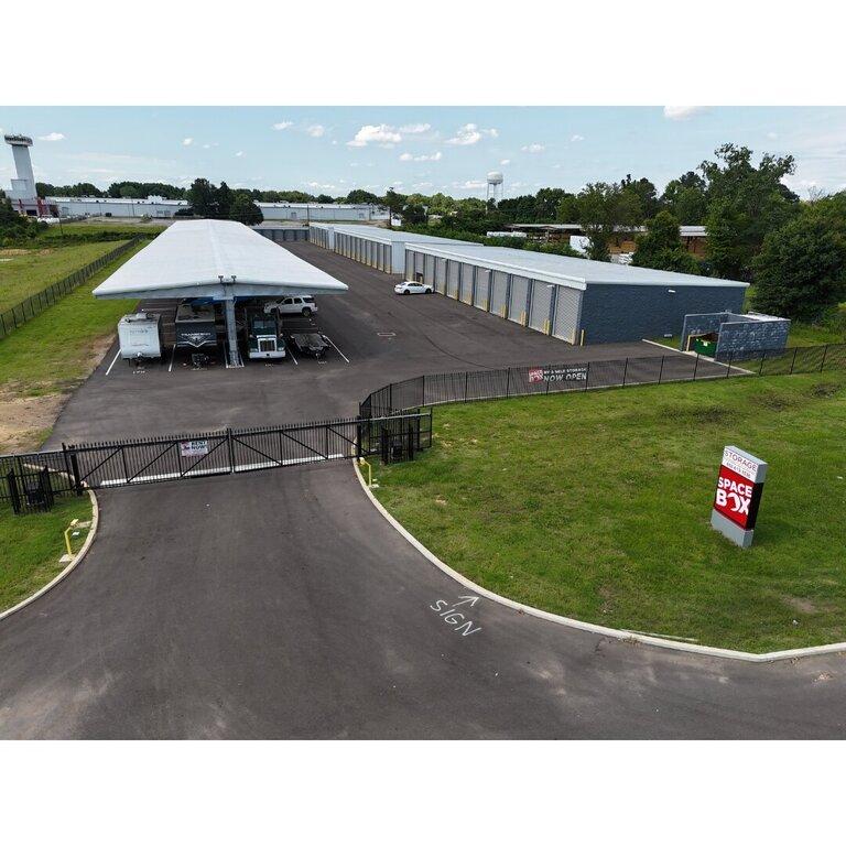 Spacebox Storage Nail RD