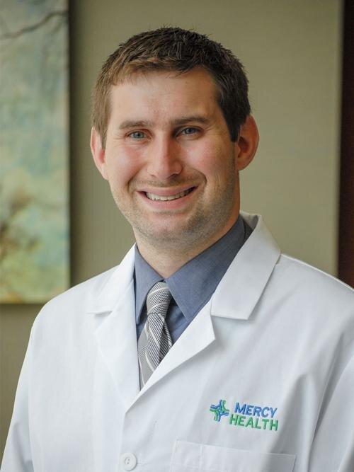 Derek A Ornelas, MD - Mercy Health-Boardman Surgery