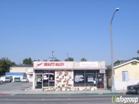 Beauty Salon