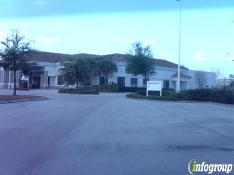 Brooks Rehabilitation Outpatient Clinic - St. Augustine