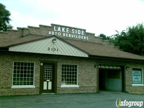 Lakeside Auto Rebuilders