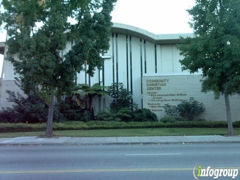 Lutheran Church of the Cross