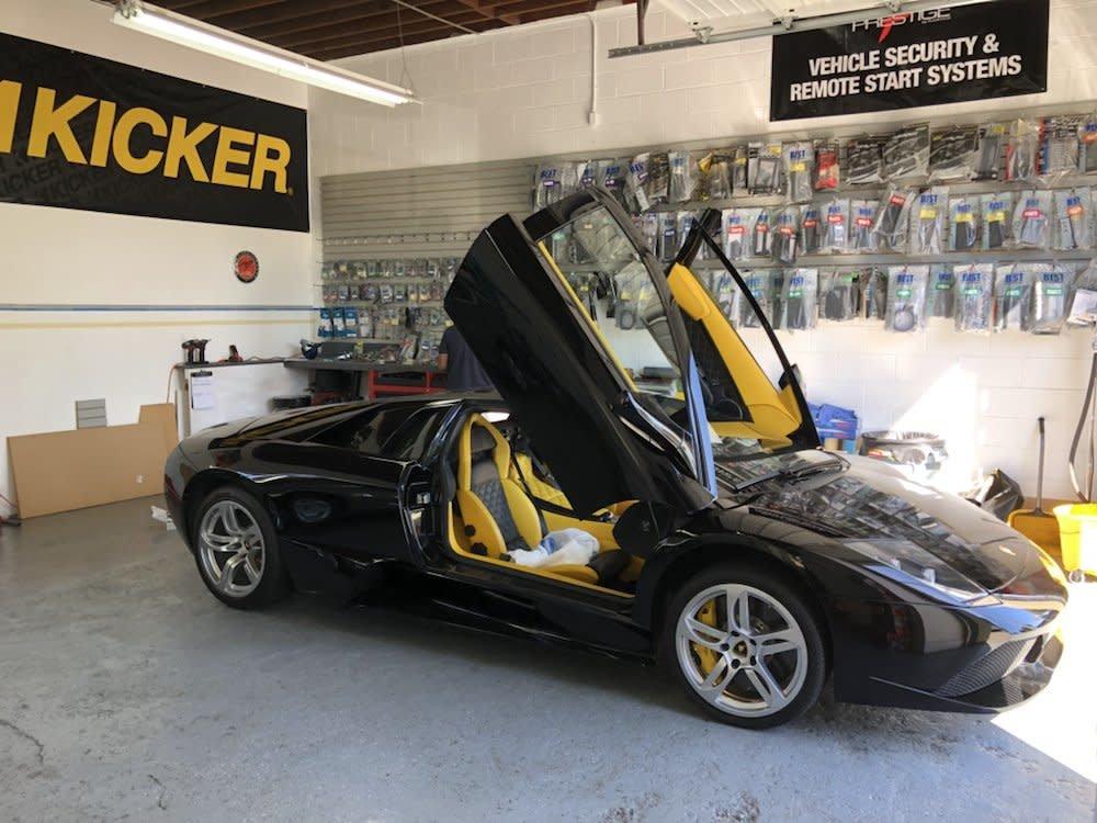 Car Audio Specialties