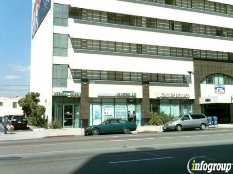 LA International Hearing Aid Center