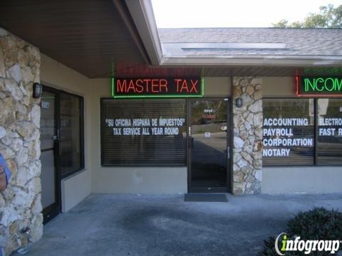 Master Tax Service