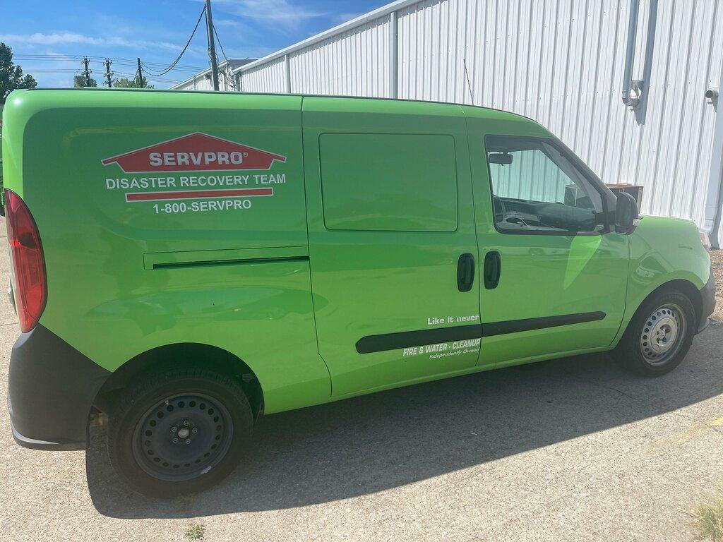 SERVPRO of Warrick Spencer & Dubois Counties