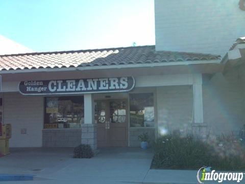 Golden Hanger Cleaners
