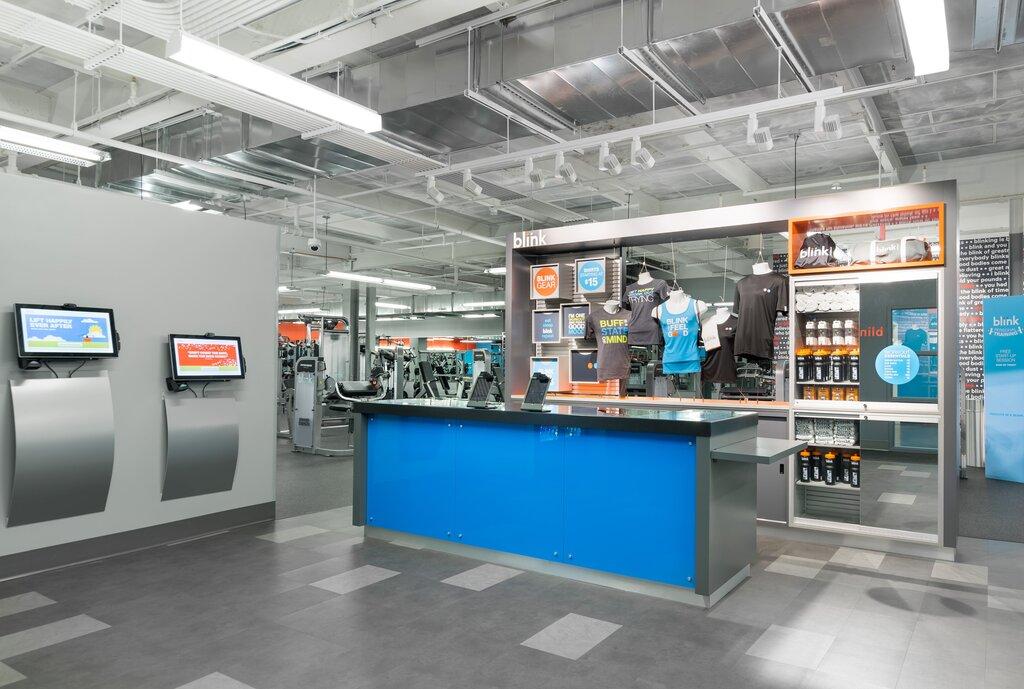 PureGym - Formerly Blink Fitness