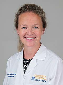 Carla B Galbreath, FNP - UVA Health, Employee Health