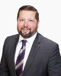 Merrill Lynch Financial Advisor Scott Holmes