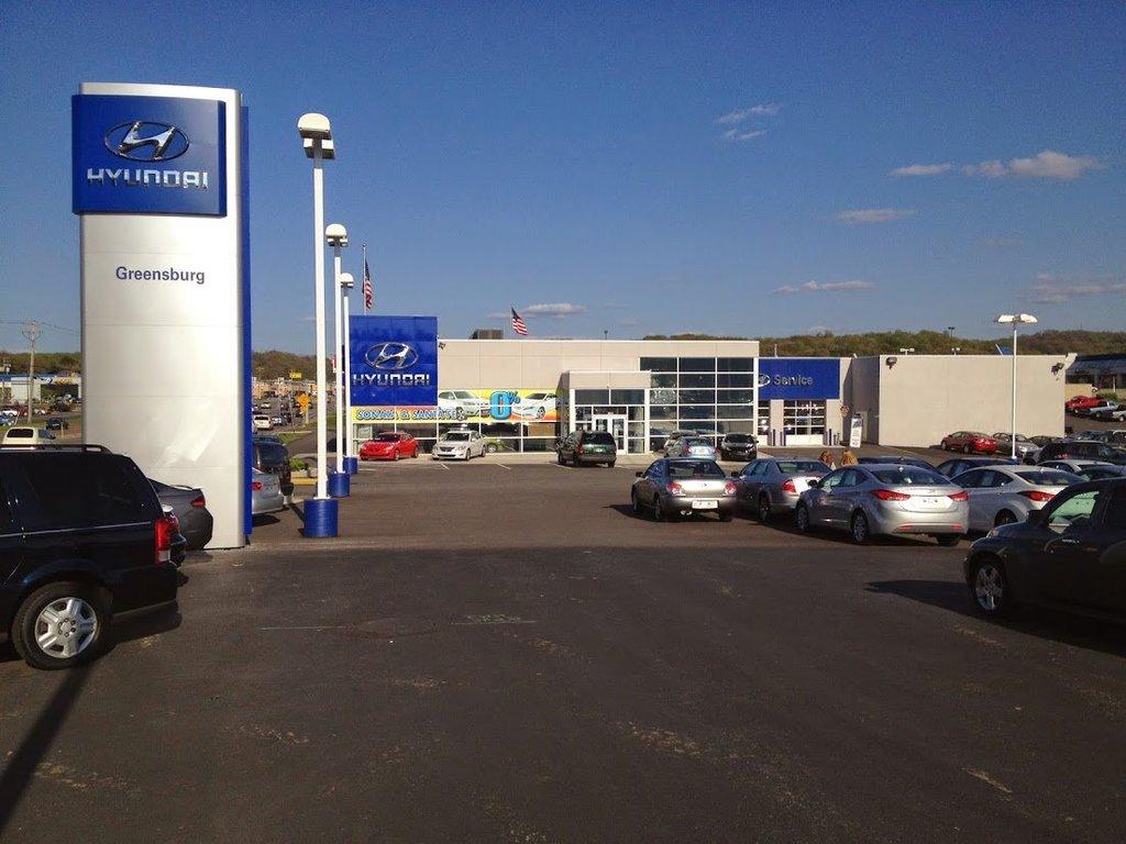 Mike Camlin Hyundai of Greensburg