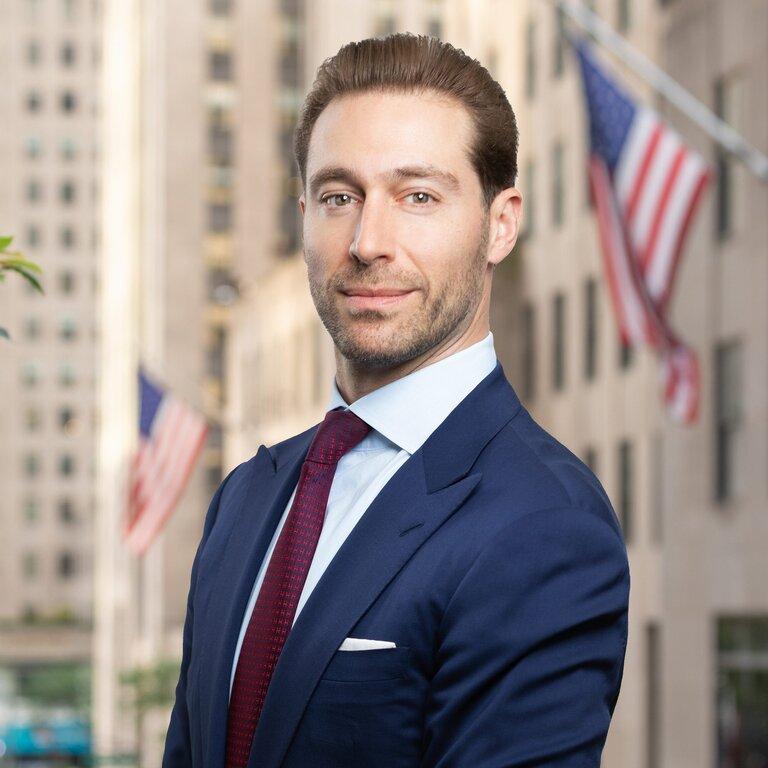 Merrill Lynch Financial Advisor David Bobker